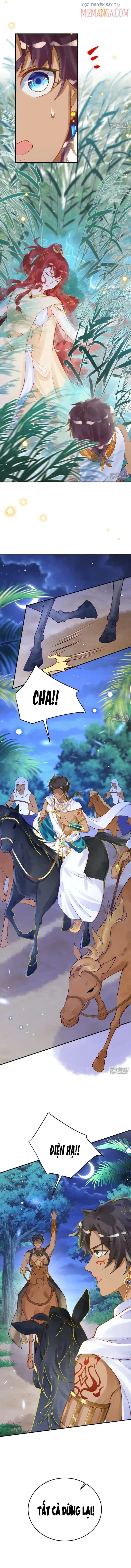 đọc truyện Xuyên Không Đến Ai Câp – Trở Thành Nàng Dâu Của Vua Chương 31 ảnh 9 tại Thiên Thai Truyện