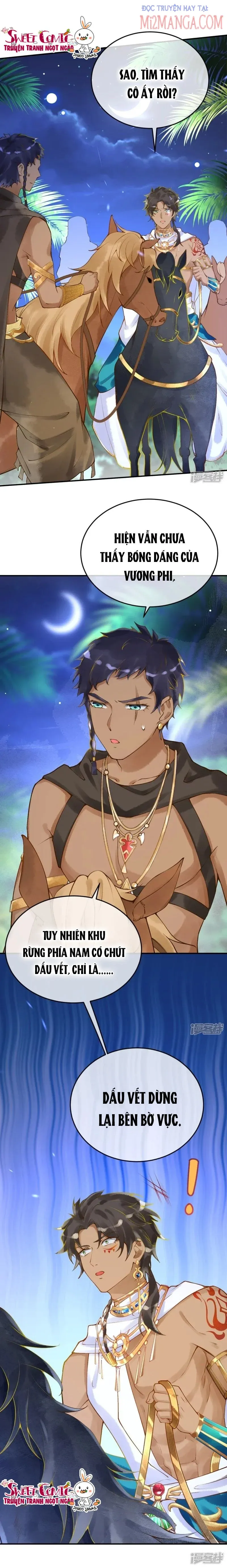 đọc truyện Xuyên Không Đến Ai Câp – Trở Thành Nàng Dâu Của Vua Chương 31 ảnh 10 tại Thiên Thai Truyện