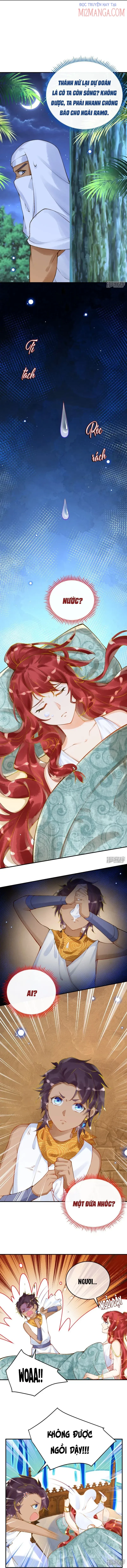 đọc truyện Xuyên Không Đến Ai Câp – Trở Thành Nàng Dâu Của Vua Chương 32 ảnh 6 tại Thiên Thai Truyện