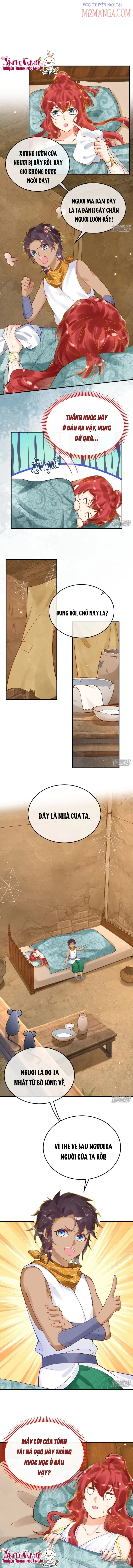 đọc truyện Xuyên Không Đến Ai Câp – Trở Thành Nàng Dâu Của Vua Chương 32 ảnh 7 tại Thiên Thai Truyện