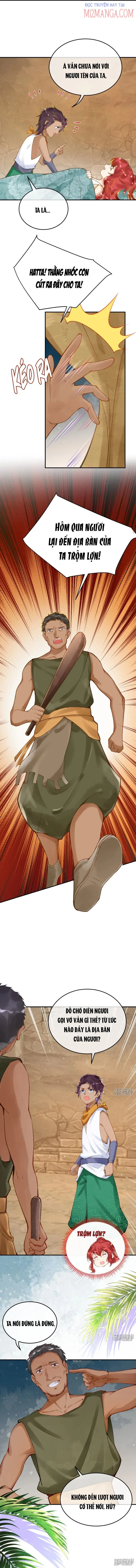 đọc truyện Xuyên Không Đến Ai Câp – Trở Thành Nàng Dâu Của Vua Chương 32 ảnh 8 tại Thiên Thai Truyện