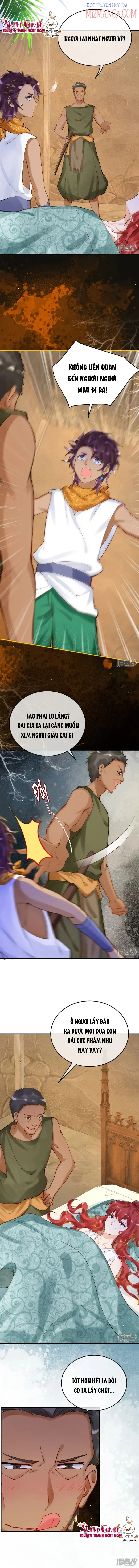 đọc truyện Xuyên Không Đến Ai Câp – Trở Thành Nàng Dâu Của Vua Chương 32 ảnh 9 tại Thiên Thai Truyện