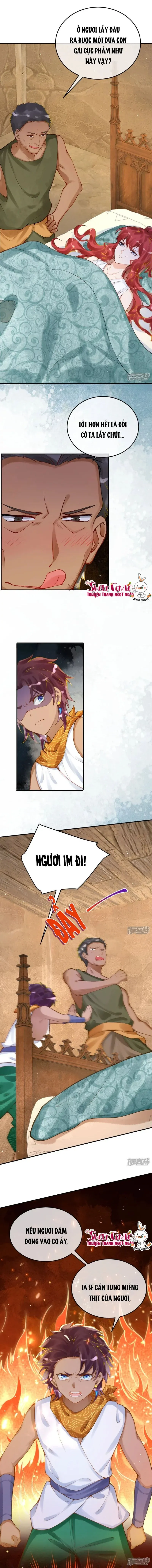 đọc truyện Xuyên Không Đến Ai Câp – Trở Thành Nàng Dâu Của Vua Chương 33 ảnh 5 tại Thiên Thai Truyện