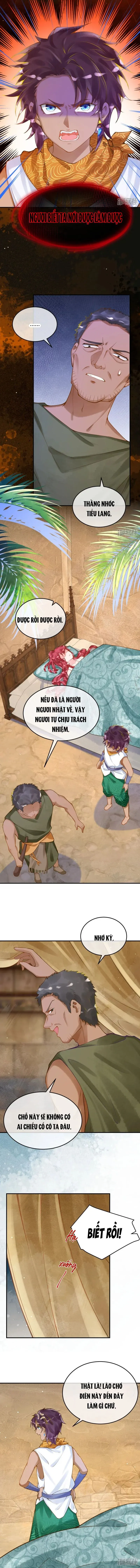 đọc truyện Xuyên Không Đến Ai Câp – Trở Thành Nàng Dâu Của Vua Chương 33 ảnh 6 tại Thiên Thai Truyện