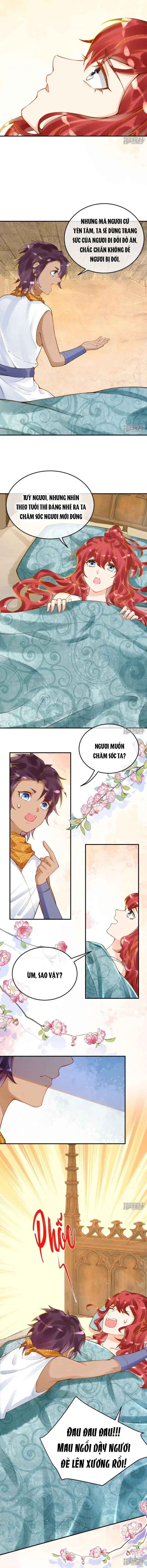 đọc truyện Xuyên Không Đến Ai Câp – Trở Thành Nàng Dâu Của Vua Chương 33 ảnh 8 tại Thiên Thai Truyện