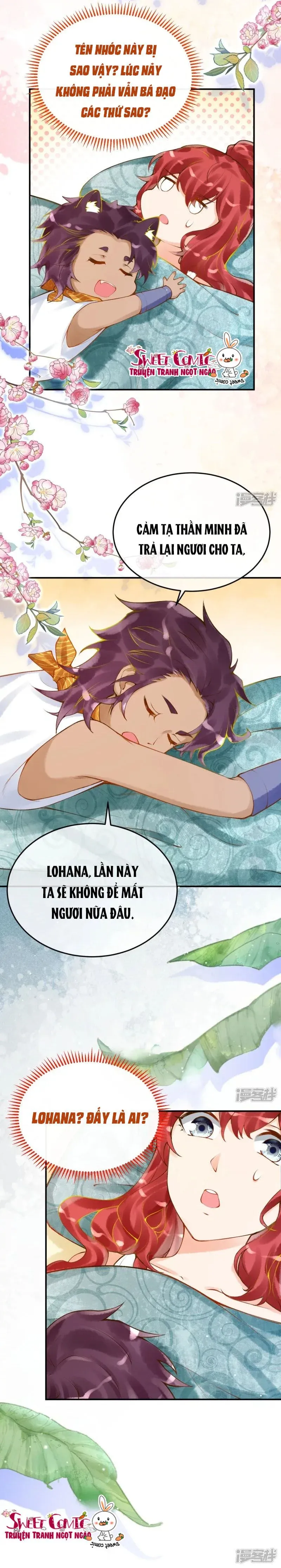 đọc truyện Xuyên Không Đến Ai Câp – Trở Thành Nàng Dâu Của Vua Chương 33 ảnh 9 tại Thiên Thai Truyện