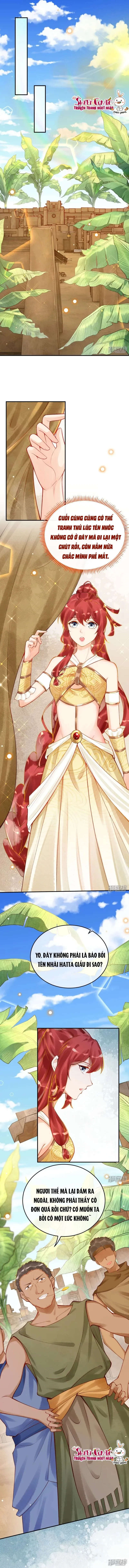 đọc truyện Xuyên Không Đến Ai Câp – Trở Thành Nàng Dâu Của Vua Chương 34 ảnh 5 tại Thiên Thai Truyện