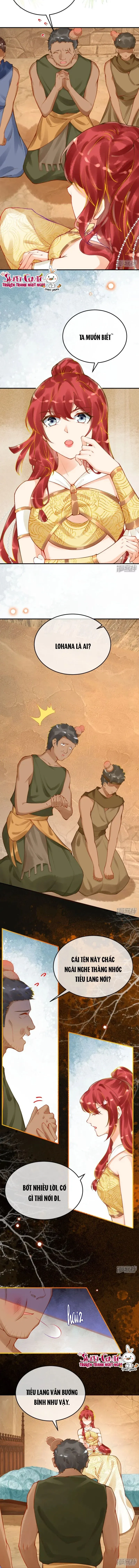 đọc truyện Xuyên Không Đến Ai Câp – Trở Thành Nàng Dâu Của Vua Chương 34 ảnh 7 tại Thiên Thai Truyện