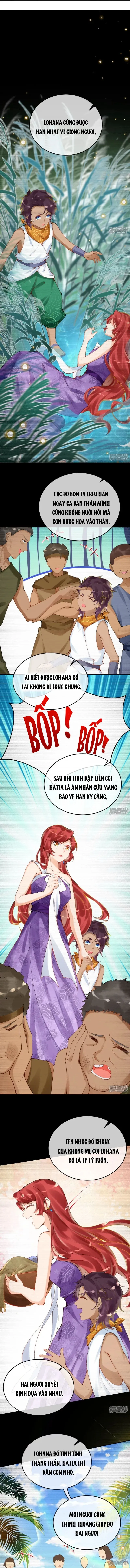 đọc truyện Xuyên Không Đến Ai Câp – Trở Thành Nàng Dâu Của Vua Chương 34 ảnh 8 tại Thiên Thai Truyện