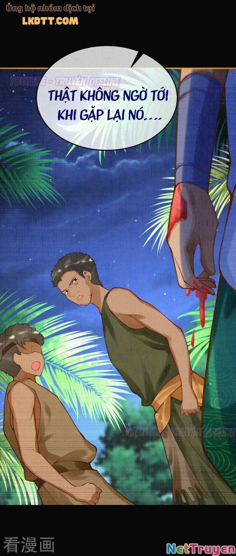 đọc truyện Xuyên Không Đến Ai Câp – Trở Thành Nàng Dâu Của Vua Chương 35 ảnh 12 tại Thiên Thai Truyện