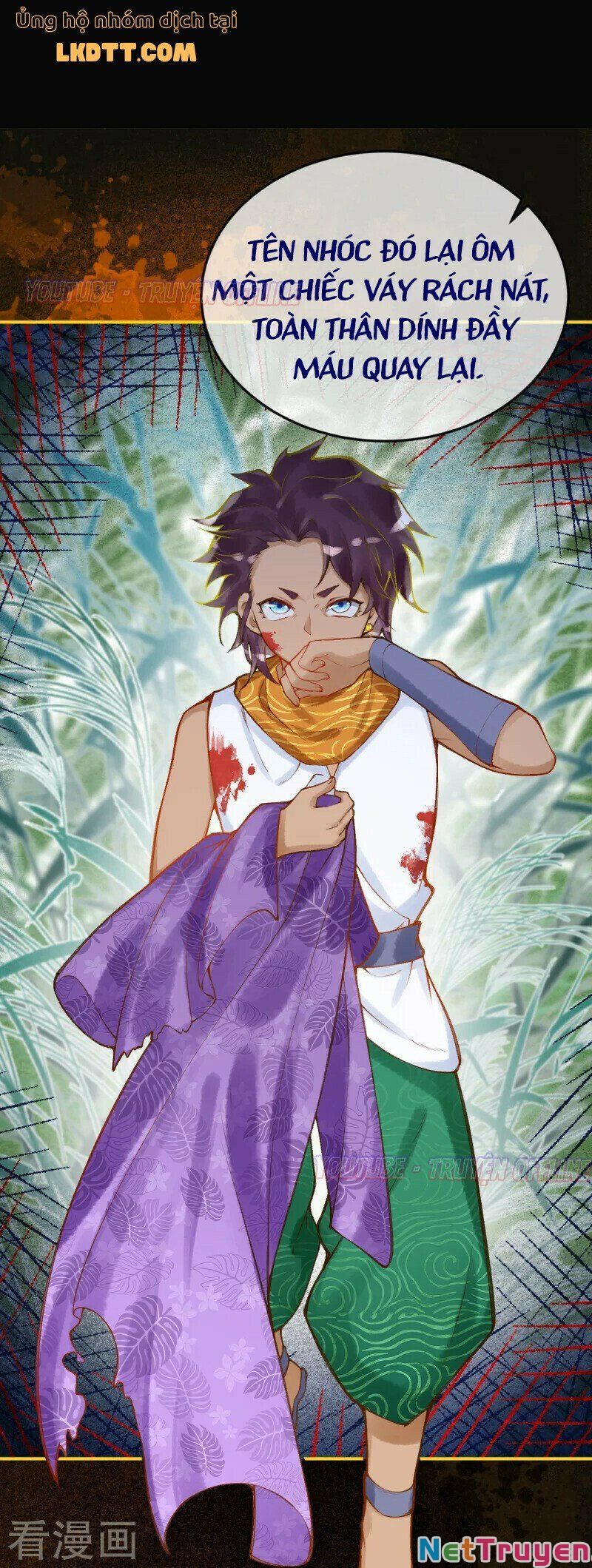 đọc truyện Xuyên Không Đến Ai Câp – Trở Thành Nàng Dâu Của Vua Chương 35 ảnh 13 tại Thiên Thai Truyện