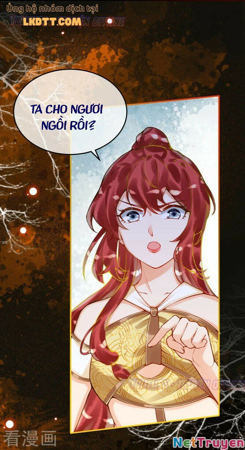 đọc truyện Xuyên Không Đến Ai Câp – Trở Thành Nàng Dâu Của Vua Chương 35 ảnh 16 tại Thiên Thai Truyện