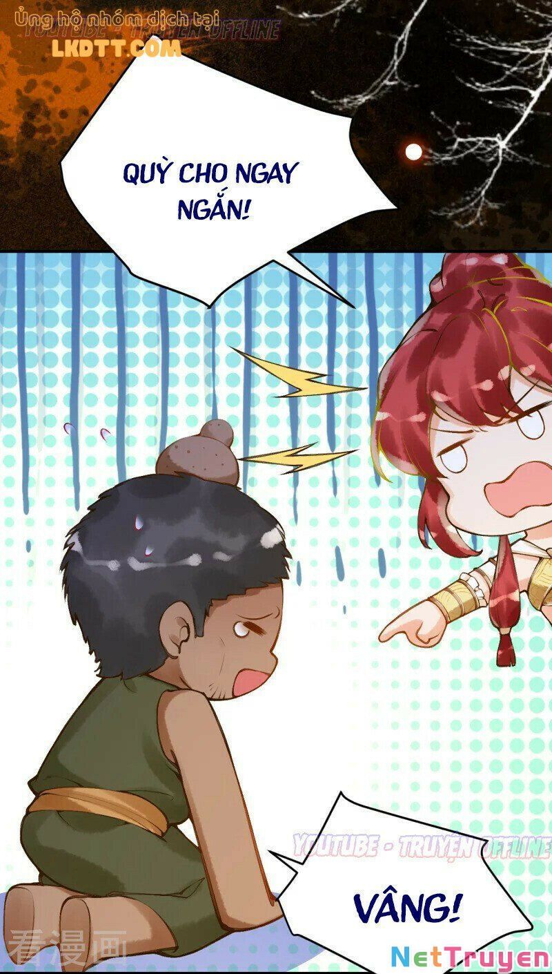 đọc truyện Xuyên Không Đến Ai Câp – Trở Thành Nàng Dâu Của Vua Chương 35 ảnh 17 tại Thiên Thai Truyện