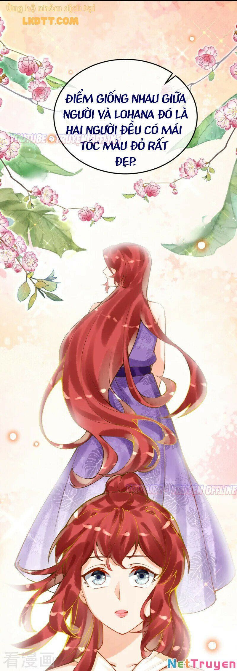 đọc truyện Xuyên Không Đến Ai Câp – Trở Thành Nàng Dâu Của Vua Chương 35 ảnh 20 tại Thiên Thai Truyện