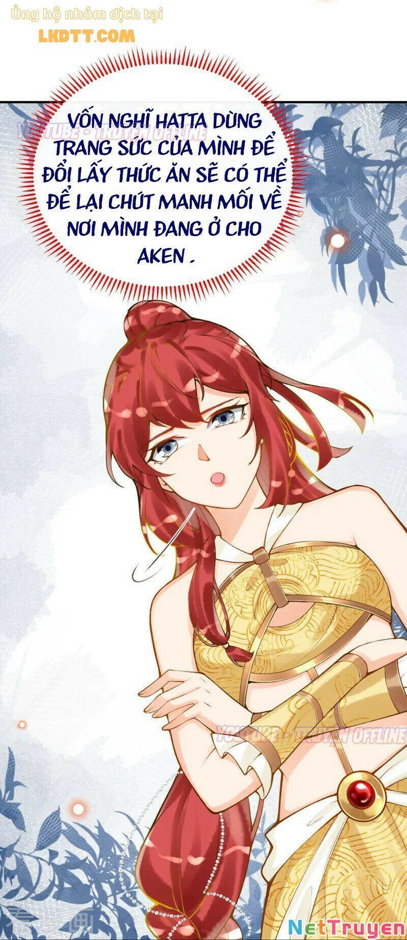 đọc truyện Xuyên Không Đến Ai Câp – Trở Thành Nàng Dâu Của Vua Chương 35 ảnh 24 tại Thiên Thai Truyện