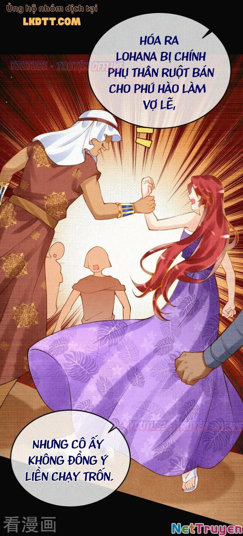 đọc truyện Xuyên Không Đến Ai Câp – Trở Thành Nàng Dâu Của Vua Chương 35 ảnh 5 tại Thiên Thai Truyện