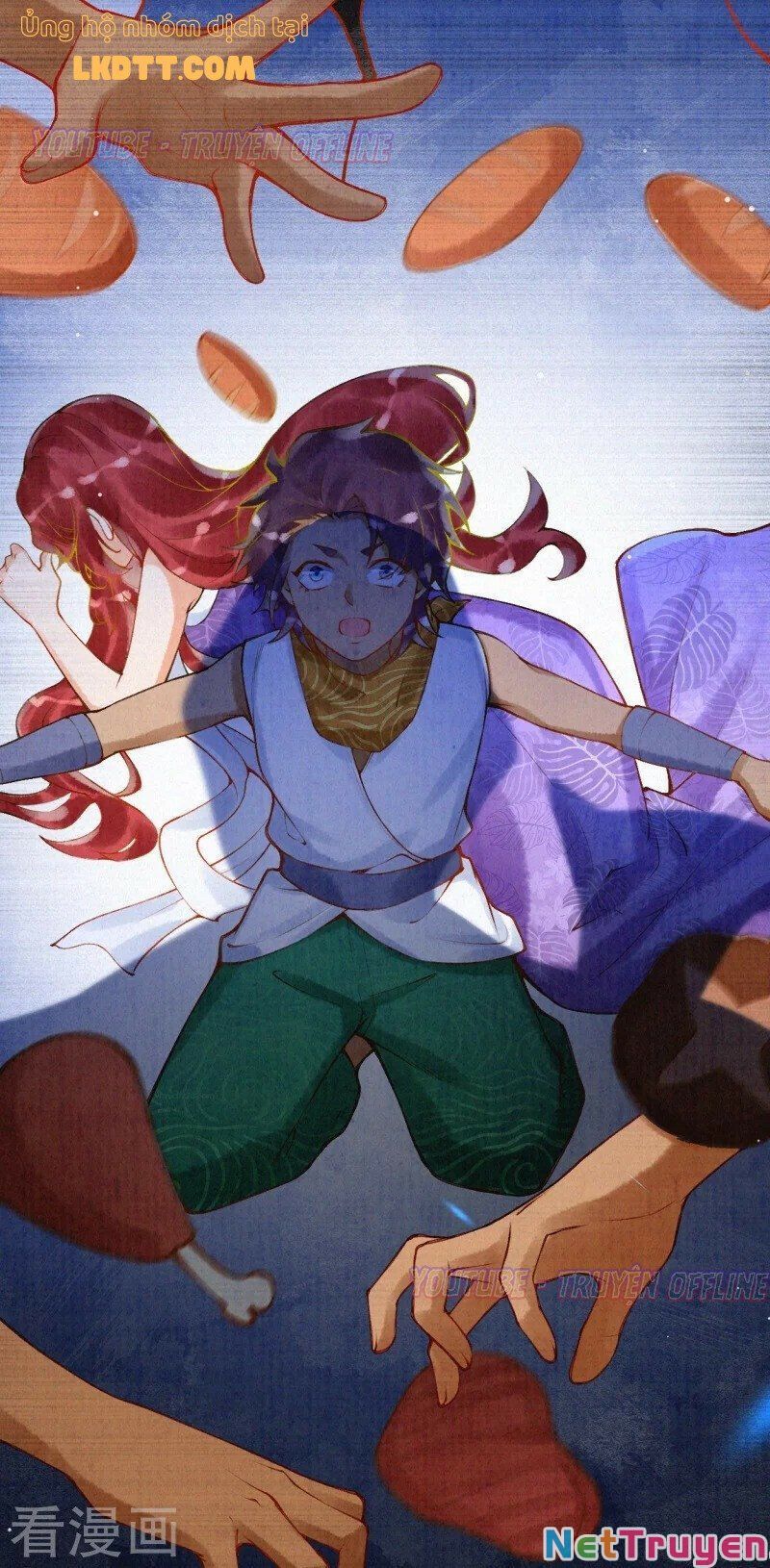 đọc truyện Xuyên Không Đến Ai Câp – Trở Thành Nàng Dâu Của Vua Chương 35 ảnh 9 tại Thiên Thai Truyện