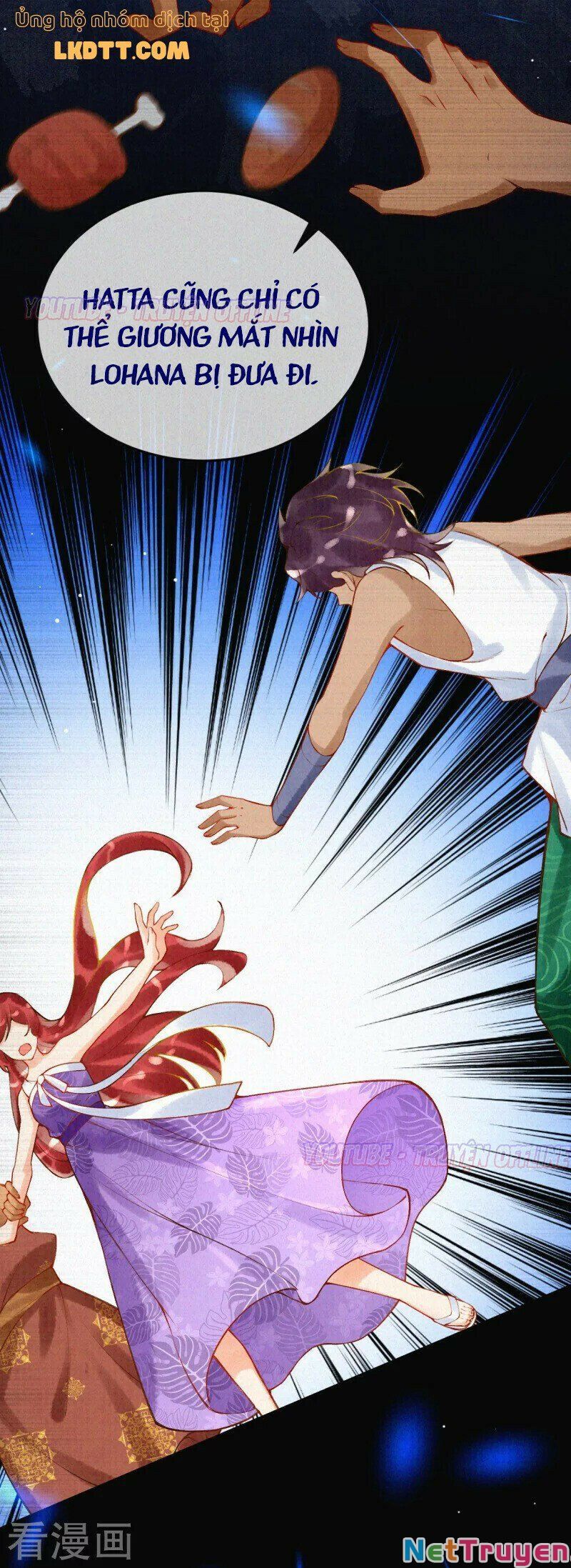 đọc truyện Xuyên Không Đến Ai Câp – Trở Thành Nàng Dâu Của Vua Chương 35 ảnh 10 tại Thiên Thai Truyện