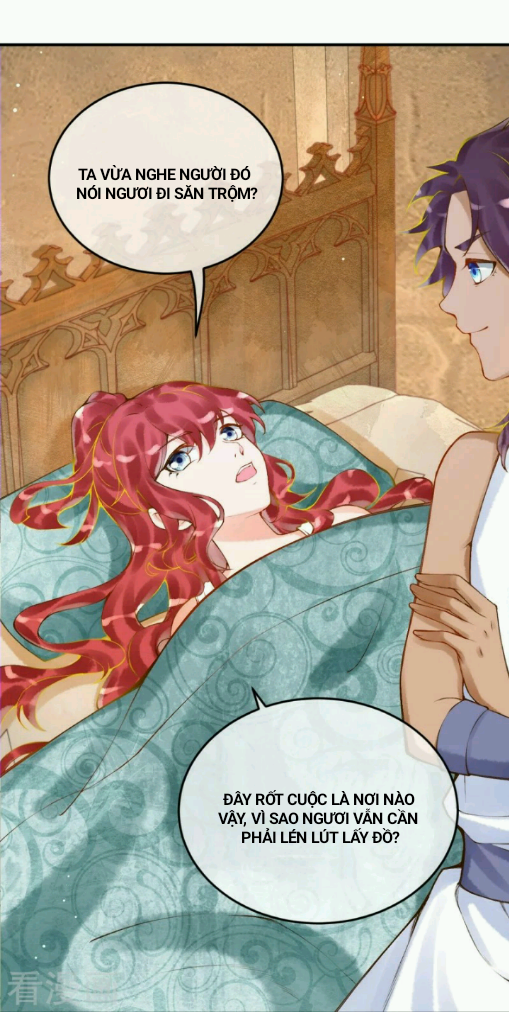 đọc truyện Xuyên Không Đến Ai Câp – Trở Thành Nàng Dâu Của Vua Chương 36 ảnh 15 tại Thiên Thai Truyện