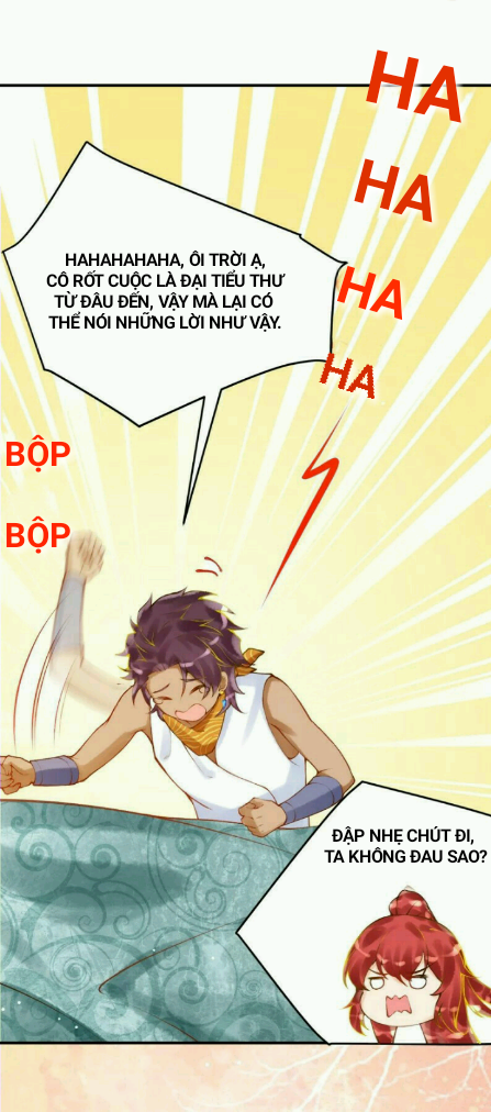 đọc truyện Xuyên Không Đến Ai Câp – Trở Thành Nàng Dâu Của Vua Chương 36 ảnh 18 tại Thiên Thai Truyện