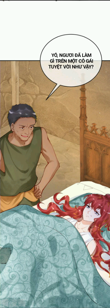 đọc truyện Xuyên Không Đến Ai Câp – Trở Thành Nàng Dâu Của Vua Chương 36 ảnh 4 tại Thiên Thai Truyện