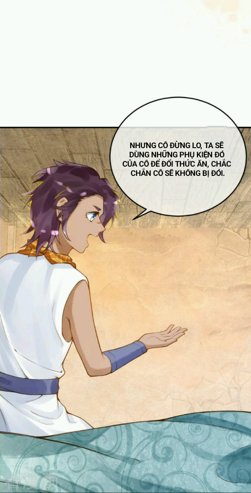 đọc truyện Xuyên Không Đến Ai Câp – Trở Thành Nàng Dâu Của Vua Chương 36 ảnh 22 tại Thiên Thai Truyện