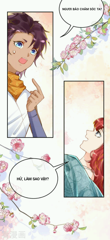 đọc truyện Xuyên Không Đến Ai Câp – Trở Thành Nàng Dâu Của Vua Chương 36 ảnh 24 tại Thiên Thai Truyện