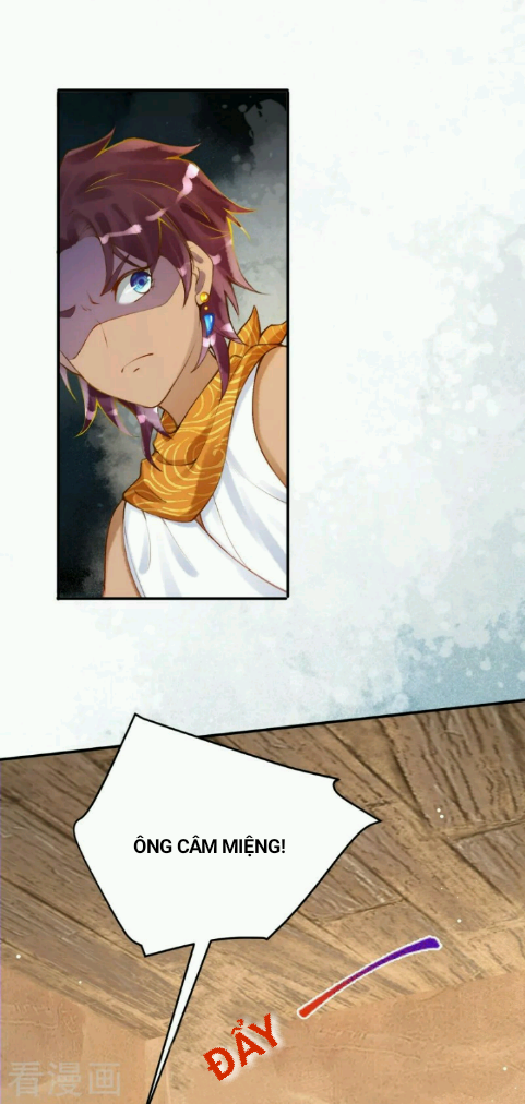 đọc truyện Xuyên Không Đến Ai Câp – Trở Thành Nàng Dâu Của Vua Chương 36 ảnh 6 tại Thiên Thai Truyện