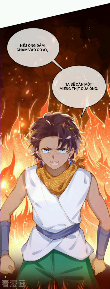 đọc truyện Xuyên Không Đến Ai Câp – Trở Thành Nàng Dâu Của Vua Chương 36 ảnh 8 tại Thiên Thai Truyện