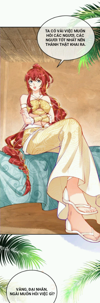 đọc truyện Xuyên Không Đến Ai Câp – Trở Thành Nàng Dâu Của Vua Chương 37 ảnh 14 tại Thiên Thai Truyện