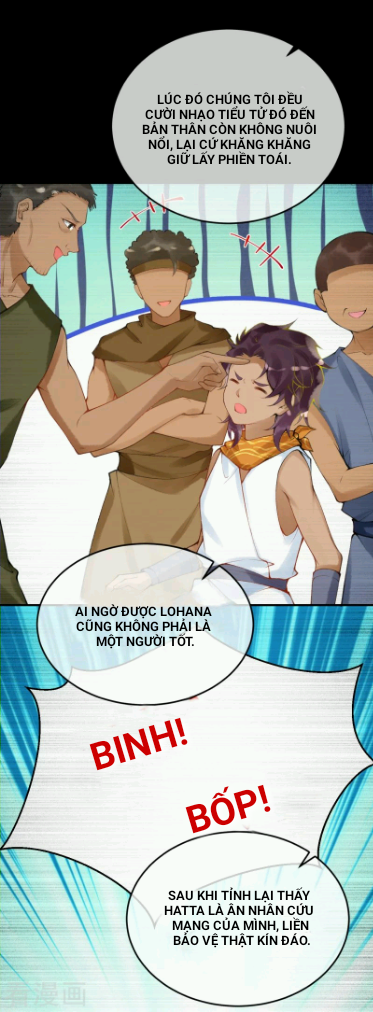 đọc truyện Xuyên Không Đến Ai Câp – Trở Thành Nàng Dâu Của Vua Chương 37 ảnh 22 tại Thiên Thai Truyện