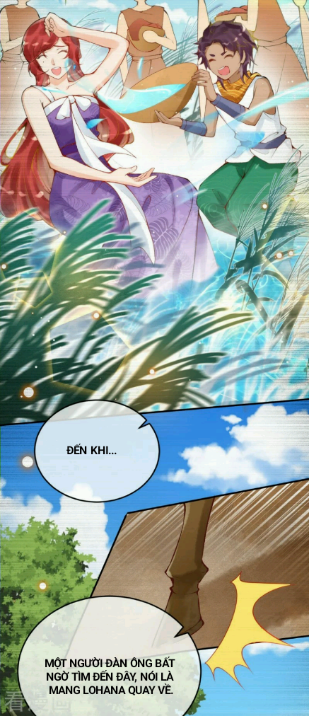 đọc truyện Xuyên Không Đến Ai Câp – Trở Thành Nàng Dâu Của Vua Chương 37 ảnh 26 tại Thiên Thai Truyện