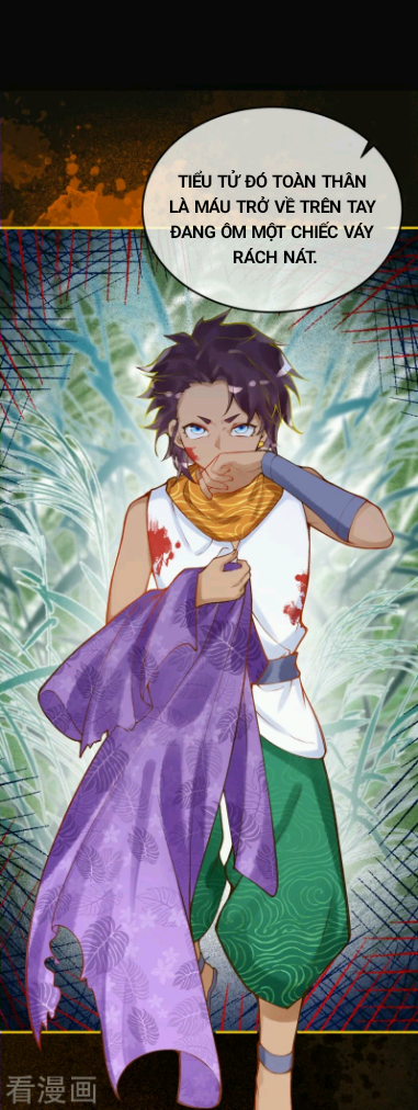 đọc truyện Xuyên Không Đến Ai Câp – Trở Thành Nàng Dâu Của Vua Chương 38 ảnh 15 tại Thiên Thai Truyện