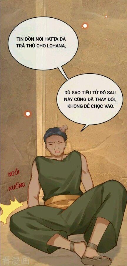 đọc truyện Xuyên Không Đến Ai Câp – Trở Thành Nàng Dâu Của Vua Chương 38 ảnh 17 tại Thiên Thai Truyện