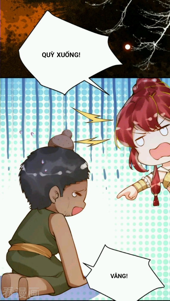 đọc truyện Xuyên Không Đến Ai Câp – Trở Thành Nàng Dâu Của Vua Chương 38 ảnh 19 tại Thiên Thai Truyện