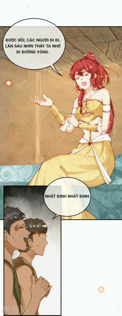 đọc truyện Xuyên Không Đến Ai Câp – Trở Thành Nàng Dâu Của Vua Chương 38 ảnh 24 tại Thiên Thai Truyện