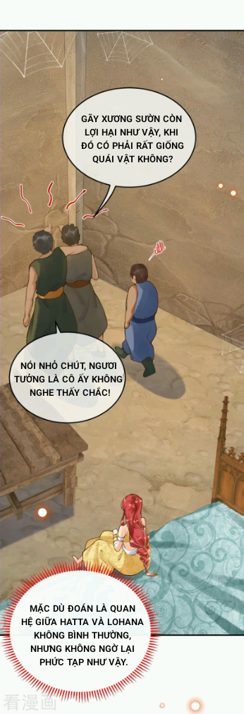 đọc truyện Xuyên Không Đến Ai Câp – Trở Thành Nàng Dâu Của Vua Chương 38 ảnh 25 tại Thiên Thai Truyện