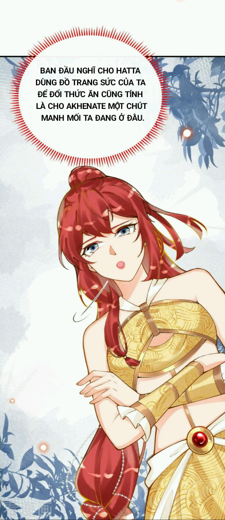 đọc truyện Xuyên Không Đến Ai Câp – Trở Thành Nàng Dâu Của Vua Chương 38 ảnh 26 tại Thiên Thai Truyện