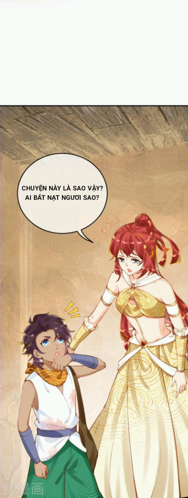 đọc truyện Xuyên Không Đến Ai Câp – Trở Thành Nàng Dâu Của Vua Chương 38 ảnh 30 tại Thiên Thai Truyện