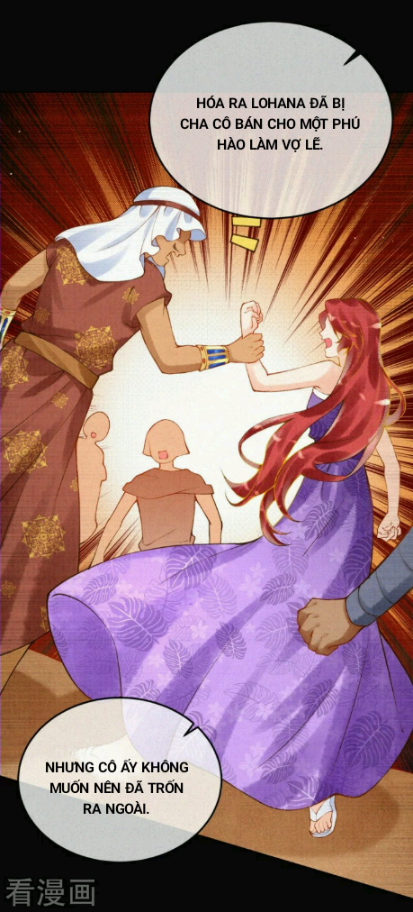 đọc truyện Xuyên Không Đến Ai Câp – Trở Thành Nàng Dâu Của Vua Chương 38 ảnh 7 tại Thiên Thai Truyện