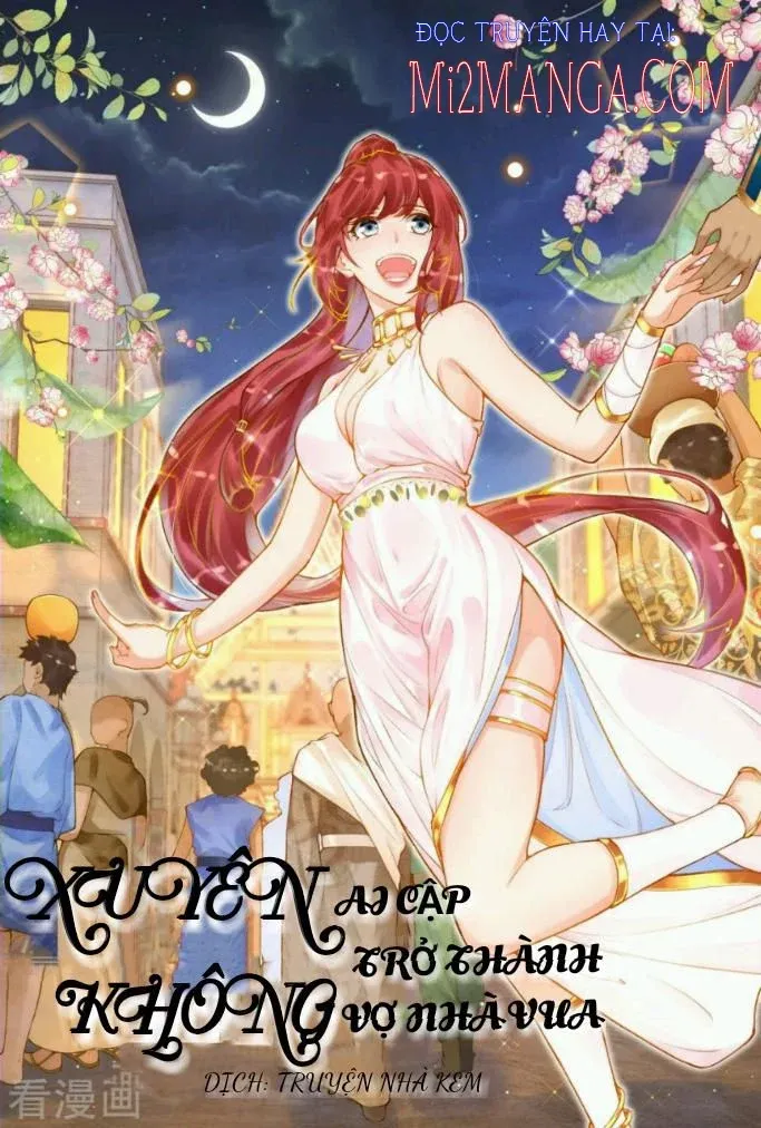 đọc truyện Xuyên Không Đến Ai Câp – Trở Thành Nàng Dâu Của Vua Chương 39 ảnh 3 tại Thiên Thai Truyện