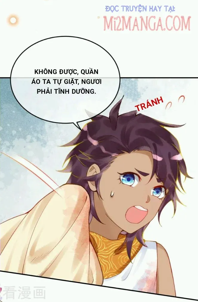 đọc truyện Xuyên Không Đến Ai Câp – Trở Thành Nàng Dâu Của Vua Chương 39 ảnh 13 tại Thiên Thai Truyện