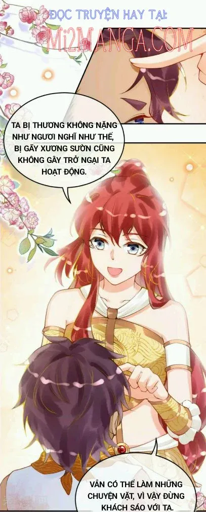 đọc truyện Xuyên Không Đến Ai Câp – Trở Thành Nàng Dâu Của Vua Chương 39 ảnh 14 tại Thiên Thai Truyện