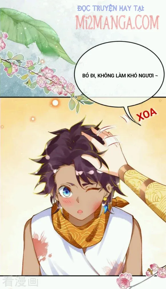 đọc truyện Xuyên Không Đến Ai Câp – Trở Thành Nàng Dâu Của Vua Chương 39 ảnh 20 tại Thiên Thai Truyện