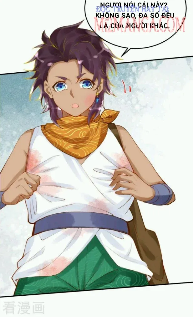 đọc truyện Xuyên Không Đến Ai Câp – Trở Thành Nàng Dâu Của Vua Chương 39 ảnh 5 tại Thiên Thai Truyện