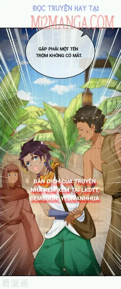 đọc truyện Xuyên Không Đến Ai Câp – Trở Thành Nàng Dâu Của Vua Chương 39 ảnh 7 tại Thiên Thai Truyện