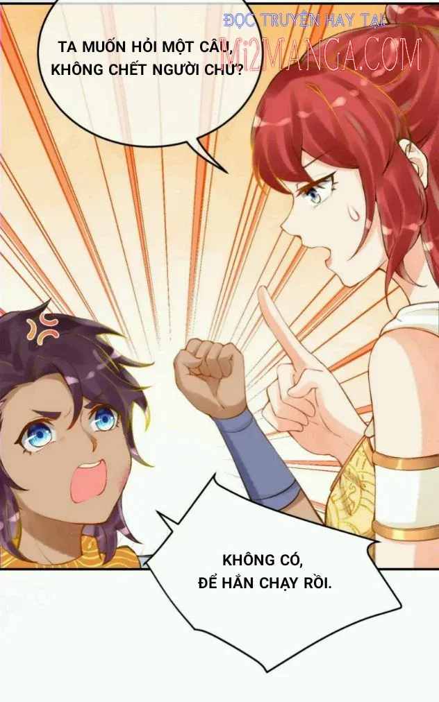 đọc truyện Xuyên Không Đến Ai Câp – Trở Thành Nàng Dâu Của Vua Chương 39 ảnh 10 tại Thiên Thai Truyện