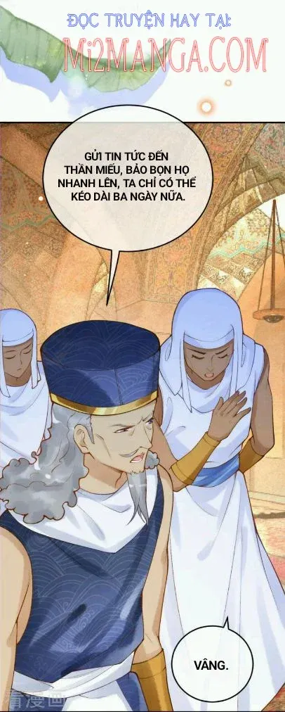 đọc truyện Xuyên Không Đến Ai Câp – Trở Thành Nàng Dâu Của Vua Chương 40 ảnh 15 tại Thiên Thai Truyện