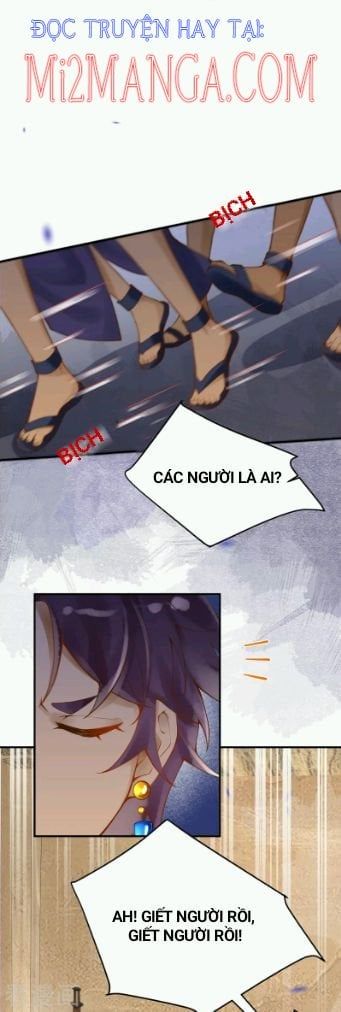 đọc truyện Xuyên Không Đến Ai Câp – Trở Thành Nàng Dâu Của Vua Chương 40 ảnh 17 tại Thiên Thai Truyện