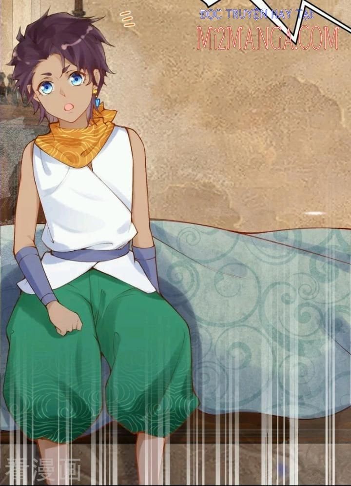 đọc truyện Xuyên Không Đến Ai Câp – Trở Thành Nàng Dâu Của Vua Chương 40 ảnh 18 tại Thiên Thai Truyện